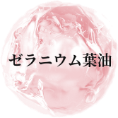 ゼラニウム葉油